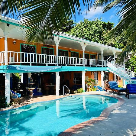 Coral Cove Inn Maya Beach Exterior foto