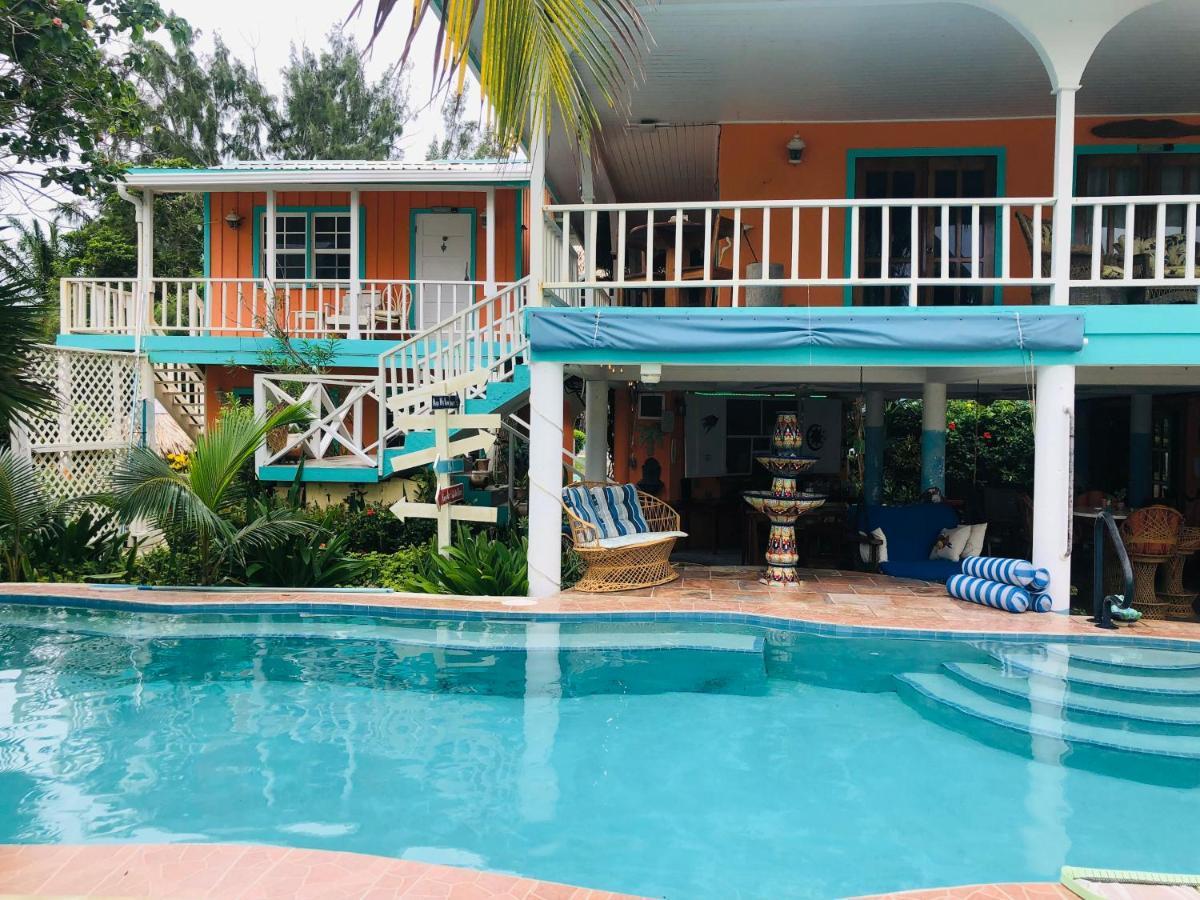Coral Cove Inn Maya Beach Exterior foto