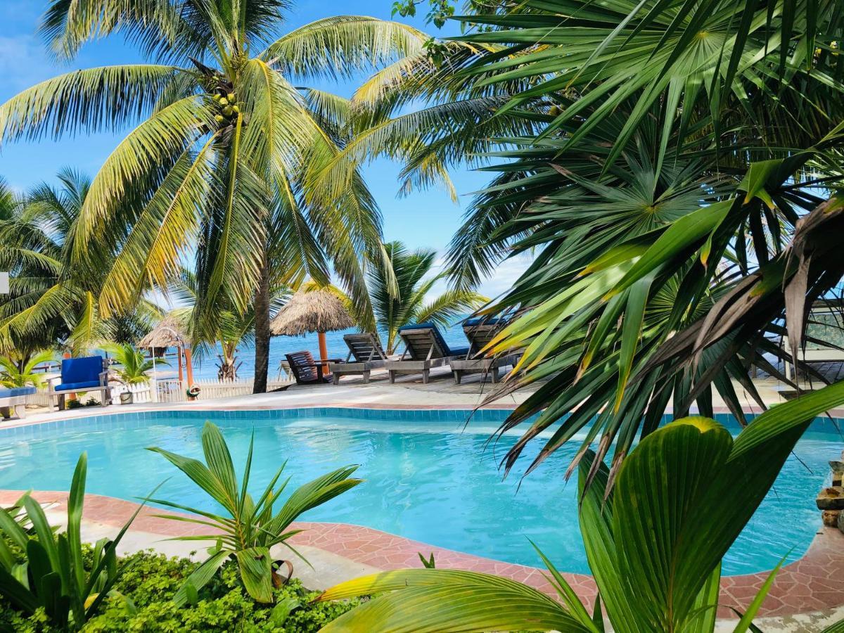 Coral Cove Inn Maya Beach Exterior foto